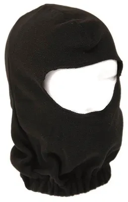Produktbild von Mil-Tec BLACK FLEEC HAT