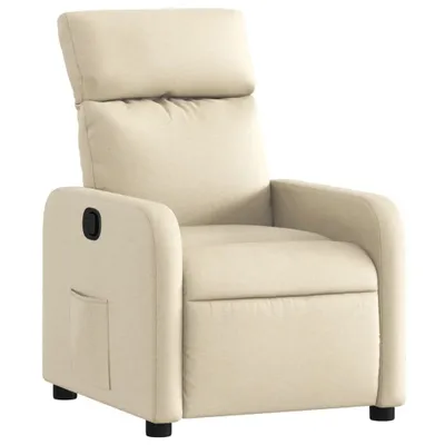 Obrázok produktu pre VidaXL 374173, Textil, Krém, Pena, 110 kg, 50 cm, 55,5 cm