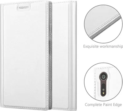 Produktbild von Cadorabo DE-120112, Sony, Sony Xperia XZ / XZs, Silber