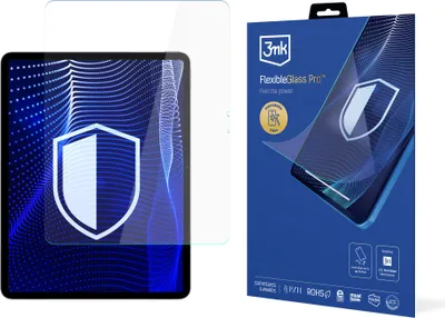 Produktbild von 3mk Display Hybridglas FlexibleGlass Pro für iPad Air 11'' 6 gen. (2024) 0,3mm