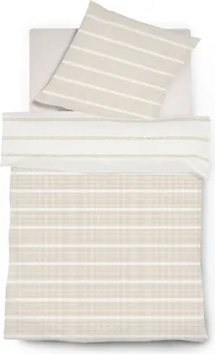 Produktbild von Fleuresse Bettwäsche Faro 624531 155x220 G-624531-0007-0308