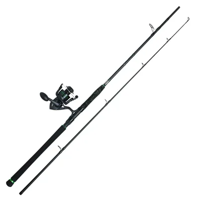 Produktbild von MadCat SILURE SPIN 240 50-150G 5000 COMBO Wels-Spinnkombo
