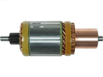 Produktbild von Anker Starter SA1029S, 19 Zähne, 5 kW, 12 V, 181,5 mm Länge, Ø 64 mm