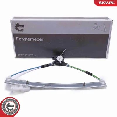 Image de ESEN SKV 51SKV431 Lève-vitre électrique avant gauche pour MAZDA 6 Break (GY) 6 (GG) 6 Berline (GG)