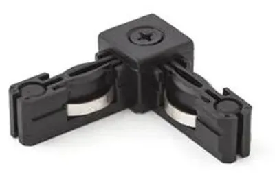 Immagine prodotto di Connettore ARELUX MICROTRACK 1c, colore nero