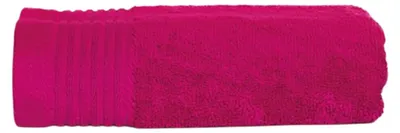 Image de The One Towelling - Serviette « Classic » LT3584 (taille unique) (magenta)