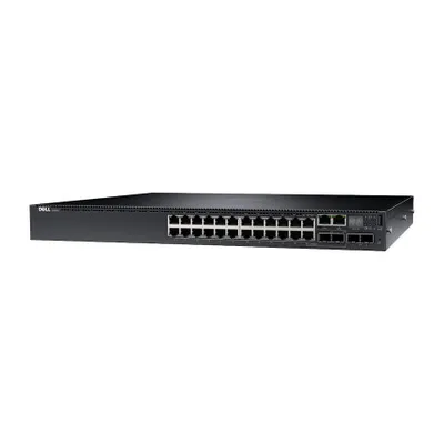 Immagine prodotto di Dell N3024 L3 24X1Gbe 2Xcombo 2X10Gbe Sfp+ 1Pws 210-Abod
