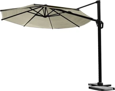 Produktbild von Nesling schwimmender Sonnenschirm 350 cm cremefarben