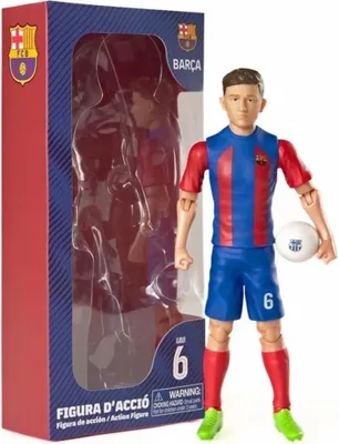 Obrázek produktu pro Gavi – figurka 20 cm (Barcelona)