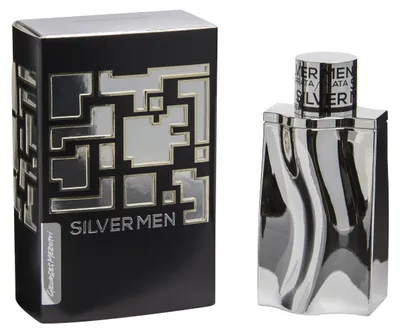 Productafbeelding van Georges Mezotti Silver Men, aftershave, 100 ml