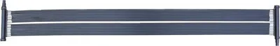 Produktbild von Solarheizung Pool Sonnenkollektor Pool Solarabsorber Basic, 61x610cm