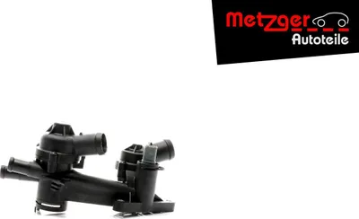 Produktbild von METZGER Thermostat Kühlmittel 85°C 87°C für VW Golf V Schrägheck (1K1) TOURAN (1T1, 1T2) Passat Variant (3C5) GOLF PLUS (5M1, 521) für AUDI