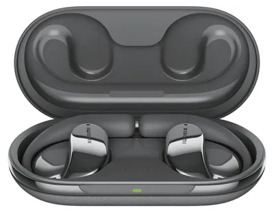 Produktbild von Xiaomi OpenWear Stereo Wireless Headset Cosmic Grey, BHR8474GL