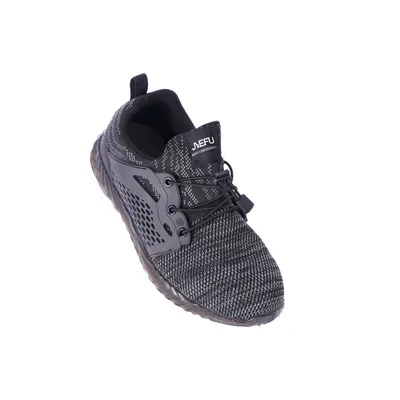 Obrázok produktu pre Pracovná bezpečnostná obuv "44" / 27,8 cm - sivá