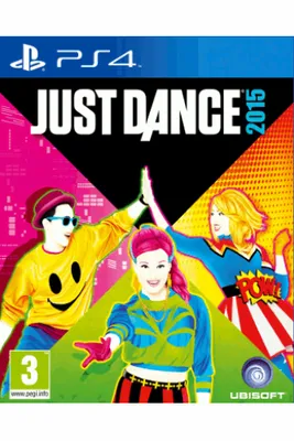 Produktbild von Just Dance 2015 [AT-PEGI]  (SONY® PS4)