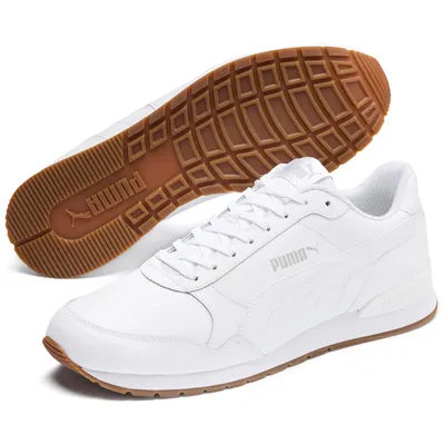 Immagine prodotto di Puma ST Runner v2 Full L Sneaker unisex Puma bianche, taglia: UK 5½ - EUR 38,5 - 24,5 cm