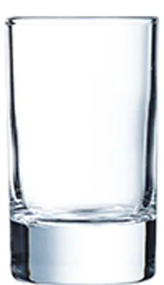 Produktbild von Arcoroc Islande Tubo Schnapsglas 100 ml 6er Set