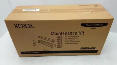 Produktbild von Xerox Fixierkit Phaser 5500 300.000 Seiten