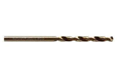 Immagine prodotto di Wolfcraft Punta a spirale in cobalto diametro 3 mm d.61 mm 7445010