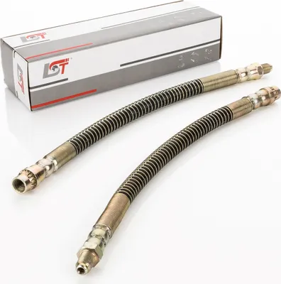 Produktbild von 2X Bremsschlauch Bremsleitung Für Lancia Zeta 220 305Mm Vorne