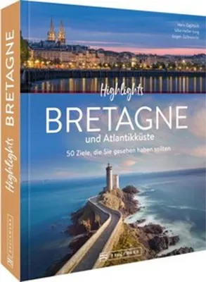 Obrázek produktu pro Highlights Bretagne und Atlantikküste