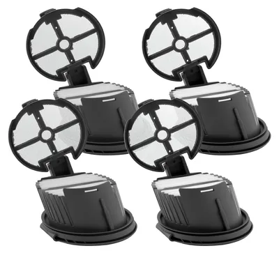 Image de Filtre HEPA de remplacement - Kit d'accessoires pour aspirateur à eau et à poussière sans fil - Compatible avec les modèles H14 Pro, H14 et H14 Dual - 1 pièce