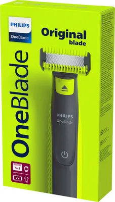 Produktbild von Philips OneBlade Face + Body QP2824/20