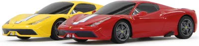 Produktbild von Ferrari 458 Speciale A 1:24 rot 40MHz