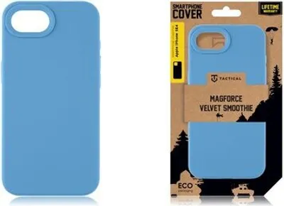 Produktbild von Tactical Back Cover MagForce Velvet Smoothie iPhone 16e avatar