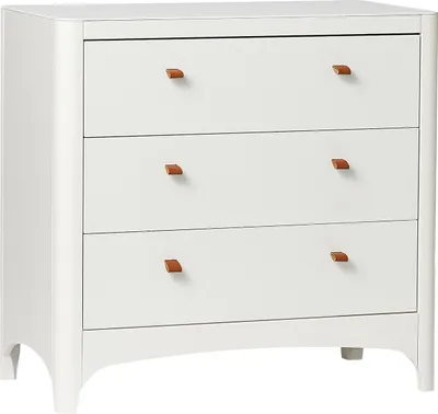 Produktbild von Leander Classic Kommode - Weiß