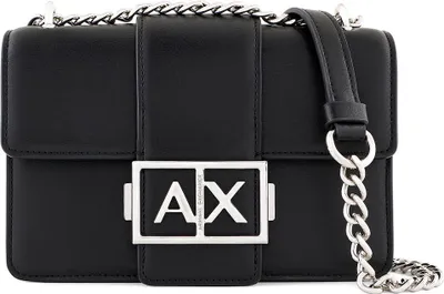 Produktbild von ARMANI EXCHANGE XW000071 AF1203 Umhängetasche, Schwarz