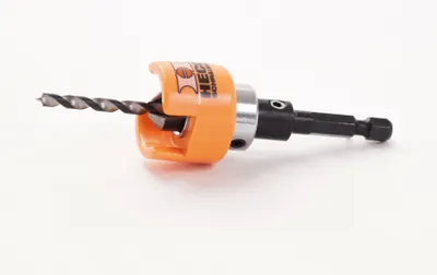 Productafbeelding van HECO terrasplankboor, met houtfreesbit Ø 4,0 mm