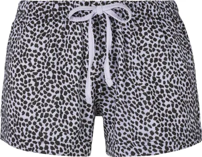 Produktbild von Vivance Dreams Pyjamashorts helllila-schwarz Größe 40/42
