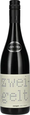 Produktbild von Kracher Zweigelt 2020 14% Vol. 0,75l