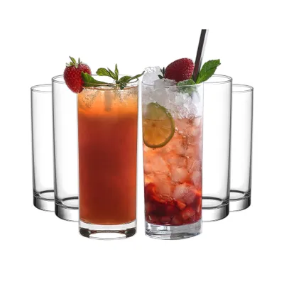 Produktbild von LAV Liberty Longdrinkgläser – 360 ml (12 1/4 oz), 6er Set