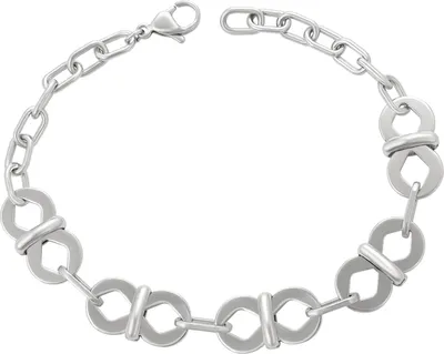 Produktbild von joella damen armband - silber, one size