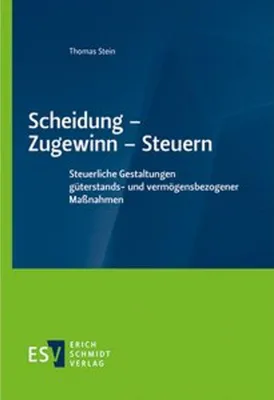 Image de Scheidung - Zugewinn - Steuern