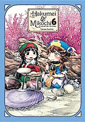 Obrázok produktu pre Hakumei & Mikochi, Vol. 6