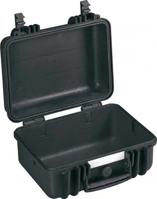 Produktbild von Explorer -Fälle 3317HL Koffer schwarz