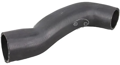 Image de Tuyau d'air de suralimentation turbocompressé METZGER pour VOLVO S60 I
