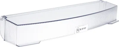Produktbild von NEU Kühlschrank Klappe Türfach 55mm hoch Bosch Siemens Neff 00448321
