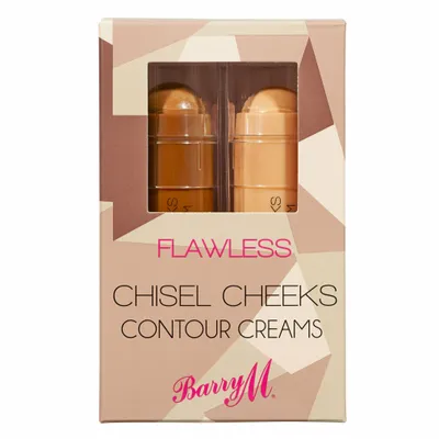 Produktbild von Flawless Barry M Contour Creams 5 g