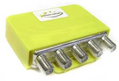 Obrázok produktu pre GOLDEN-INTERSTAR DiSEqC Golden InterstarMedia GI-411