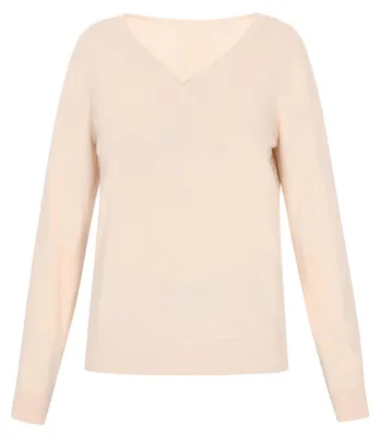 Produktbild von EVERA Damen Pullover - Beige, L