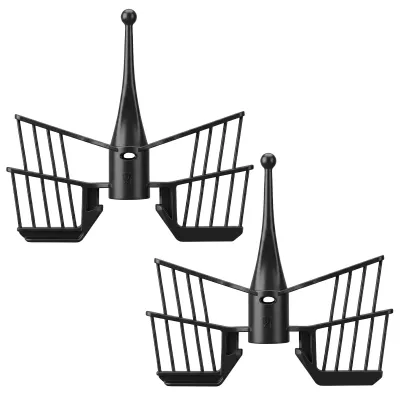 2 Flügelrührbesen für TM5 TM6 TM31, Rührbesen-Zubehör