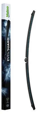 Productafbeelding van VALEO EVERGUARD ruitenwisserbladen voor VW GOLF PLUS (5M1, 521), frameloos, 700 mm