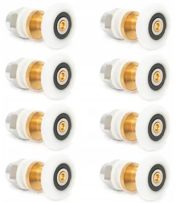 Produktbild von Inea RZ0458Z Duschkabinenrollen 8 Stück 25mm