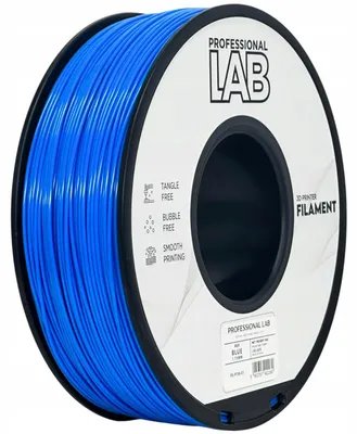 Zdjęcie produktu dla Filament Prof. Lab Asa 1.75Mm 1Kg Niebieski | Blue