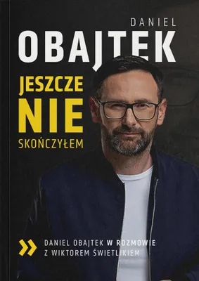 Immagine prodotto di Jeszcze nie skończyłem