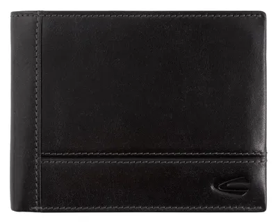 Produktbild von Camel Active Brieftaschen schwarz schwarz 672-00-00044